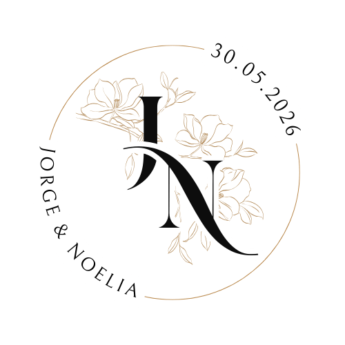 Noelia y Jorge se casan